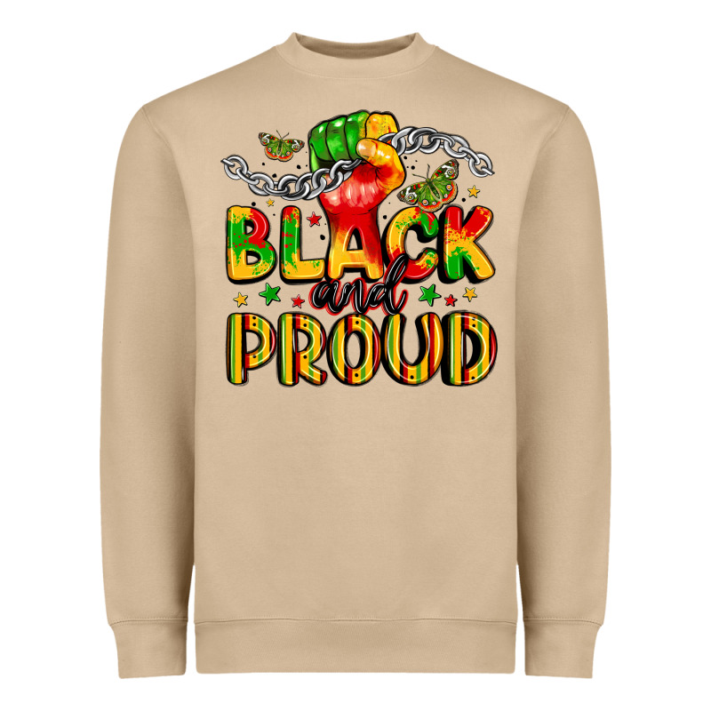 Empowerment And Celebration Design Heavyweight Sweatshirt by LillyAllenDesigns | Teevron