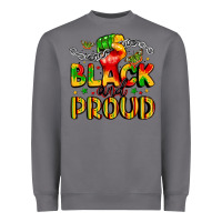Storm empowerment and celebration design Heavyweight Sweatshirt - LillyAllenDesigns