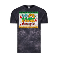 Cloud Black be the game changer Vintage Tee - JahusDesignShop