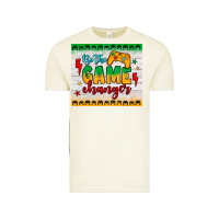 Vintage Arctic be the game changer Vintage Tee - JahusDesignShop