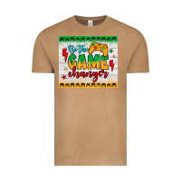 Vintage Camel be the game changer Vintage Tee - JahusDesignShop