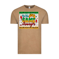 Vintage Coffee be the game changer Vintage Tee - JahusDesignShop