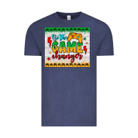 Vintage Denim be the game changer Vintage Tee - JahusDesignShop