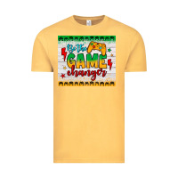 Vintage Mustard be the game changer Vintage Tee - JahusDesignShop
