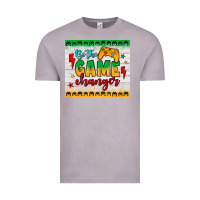 Vintage Zinc be the game changer Vintage Tee - JahusDesignShop