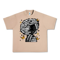 Burro black woman quotes Urban Heavy Tee - MaliasSmallBusiness