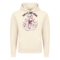 Vintage Artic boo jee valentine Vintage Hoodie - MaliasSmallBusiness