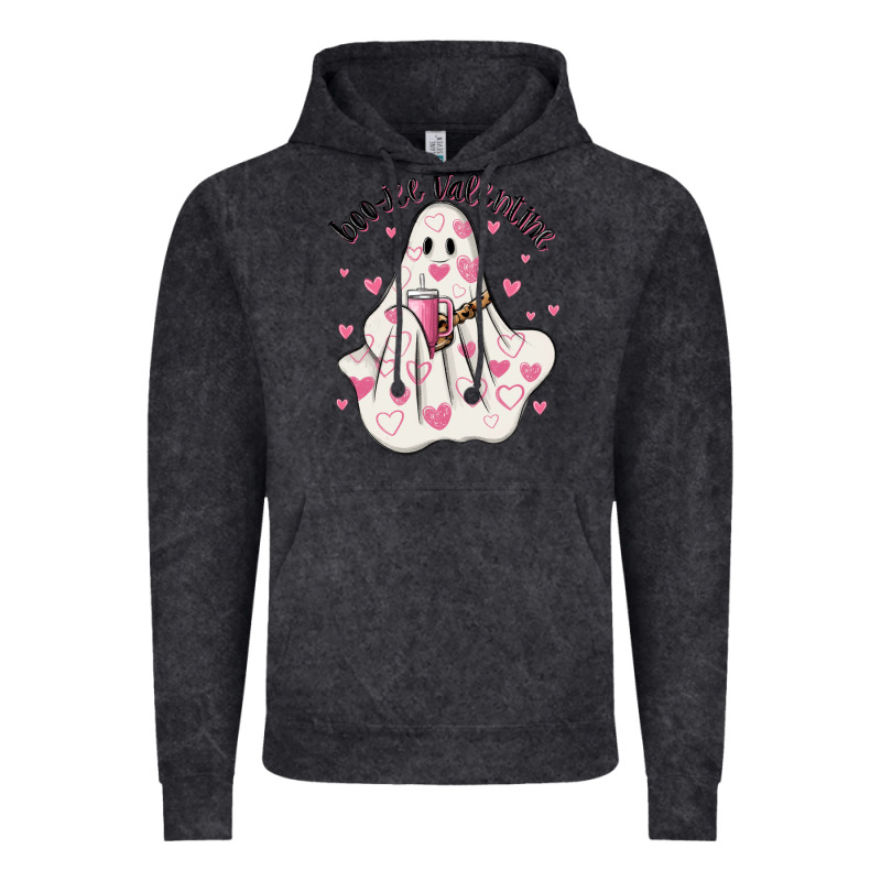 Boo Jee Valentine Vintage Hoodie by MaliasSmallBusiness | Teevron