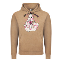 Vintage Coffee boo jee valentine Vintage Hoodie - MaliasSmallBusiness