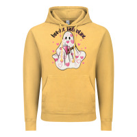 Vintage Mustard boo jee valentine Vintage Hoodie - MaliasSmallBusiness