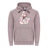 Vintage Zinc boo jee valentine Vintage Hoodie - MaliasSmallBusiness