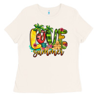 Bone love summer Ladies Tee - Jasminsmagicworld