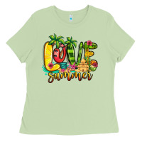 Matcha love summer Ladies Tee - Jasminsmagicworld