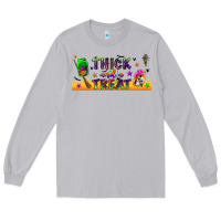 Moon Dust thick and a treat libbey glass Long Sleeve Tee - BundleAndBundleShop