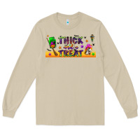 Mushroom thick and a treat libbey glass Long Sleeve Tee - BundleAndBundleShop
