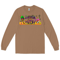 Toasted Coconut thick and a treat libbey glass Long Sleeve Tee - BundleAndBundleShop