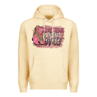 Pina Colada give boot to the cancer Premium Hoodie - CowGirlArtShop