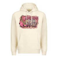 Sandshell give boot to the cancer Premium Hoodie - CowGirlArtShop