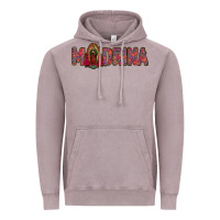 Vintage Zinc madrina lady of guadalupe Vintage Hoodie - Jasminsmagicworld