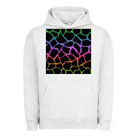 Pigment Lunar Rock giraffe glitter seamless pattern Urban Hoodie - BundleAndBundleShop