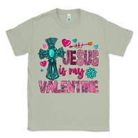 Matcha jesus is my valentine Classic Tee - NancyCooperArtShop