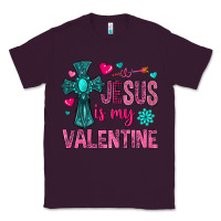 Jesus Is My Valentine Classic Tee | Teevron