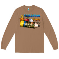 Toasted Coconut preschool Long Sleeve Tee - BundleAndBundleShop