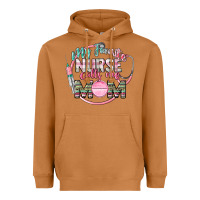 Meerkat my favorite nurse calls me mom Heavyweight Hoodie - CowGirlArtShop