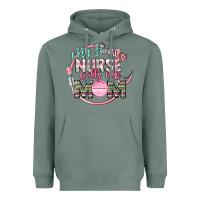 Sage my favorite nurse calls me mom Heavyweight Hoodie - CowGirlArtShop