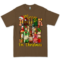 Cacao merry drunk im christmas Premium Tee - AdoDesignShop