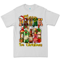 Dove Grey merry drunk im christmas Premium Tee - AdoDesignShop