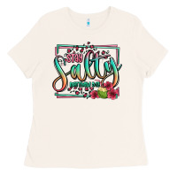 Bone stay salty matthew 5 13 summer Ladies Tee - Jasminsmagicworld