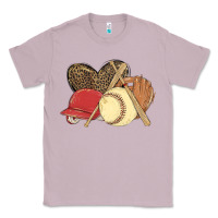 Lilac softball Classic Tee - MaliasSmallBusiness