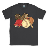 Smoke softball Classic Tee - MaliasSmallBusiness