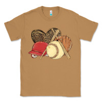 Toasted Coconut softball Classic Tee - MaliasSmallBusiness