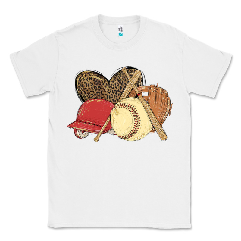 Softball Classic Tee by MaliasSmallBusiness | Teevron