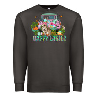 Happy Easter Day Premium Sweatshirt | Teevron