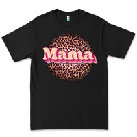 Black mama leopard Premium Tee - JahusDesignShop