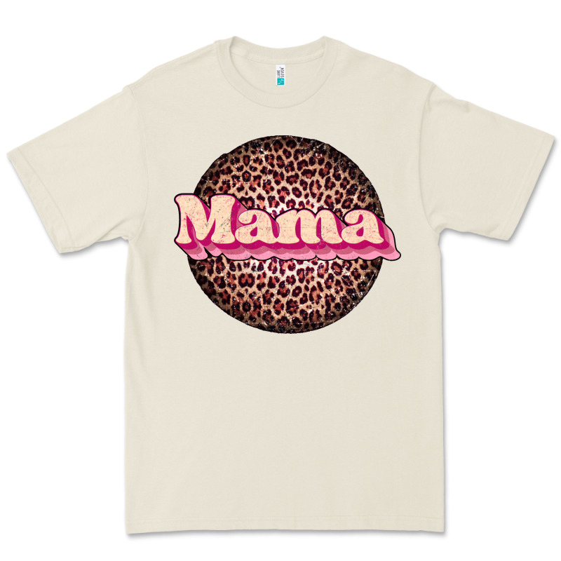 Mama Leopard Premium Tee by JahusDesignShop | Teevron