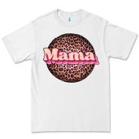 White mama leopard Premium Tee - JahusDesignShop