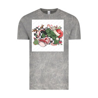 Cloud Rock small business filigran kopya Vintage Tee - MaliasSmallBusiness