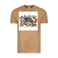 Vintage Camel small business filigran kopya Vintage Tee - MaliasSmallBusiness