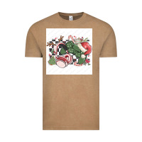 Vintage Coffee small business filigran kopya Vintage Tee - MaliasSmallBusiness