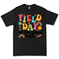 Black field day let the games begin Premium Tee - JahusDesignShop