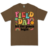 Cacao field day let the games begin Premium Tee - JahusDesignShop