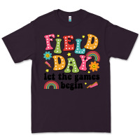 Plum field day let the games begin Premium Tee - JahusDesignShop