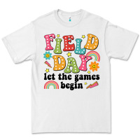 White field day let the games begin Premium Tee - JahusDesignShop