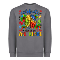Storm celebrate neurodiversity Heavyweight Sweatshirt - LillyAllenDesigns