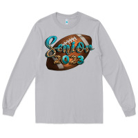 Moon Dust american football senior 2023 Long Sleeve Tee - BundleAndBundleShop