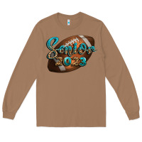 American Football Senior 2023 Long Sleeve Tee | Teevron